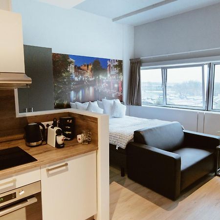 2L De Blend Aparthotel Utrecht Exteriör bild