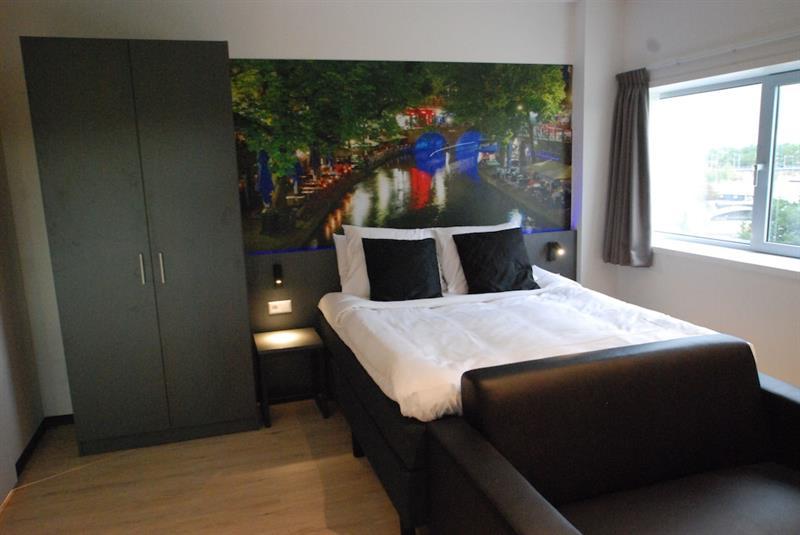 2L De Blend Aparthotel Utrecht Exteriör bild