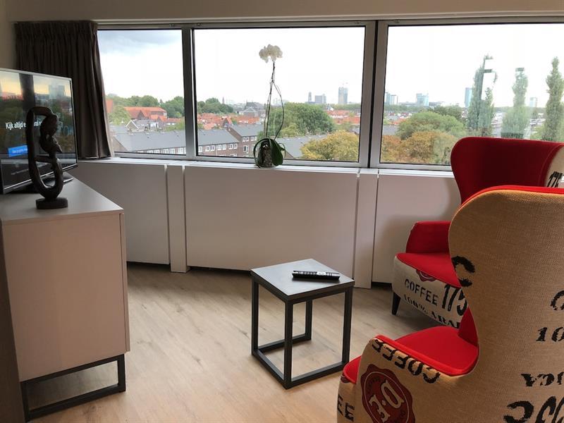 2L De Blend Aparthotel Utrecht Exteriör bild