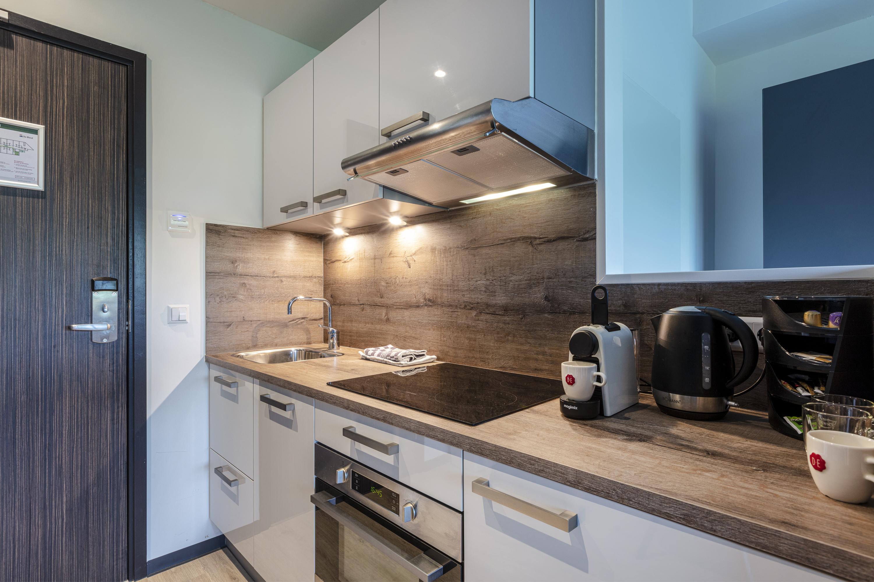 2L De Blend Aparthotel Utrecht Exteriör bild