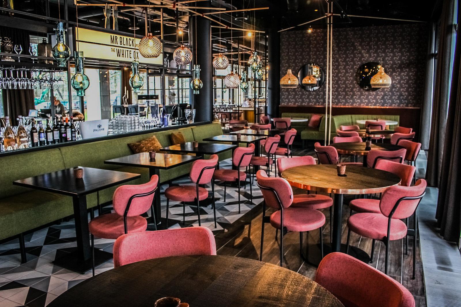 2L De Blend Aparthotel Utrecht Exteriör bild