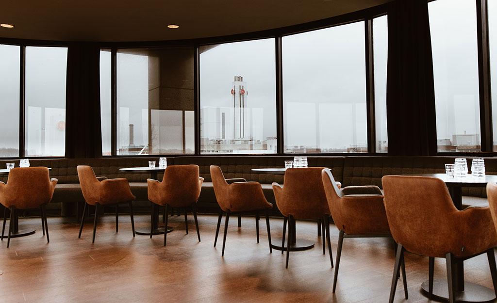 2L De Blend Aparthotel Utrecht Exteriör bild