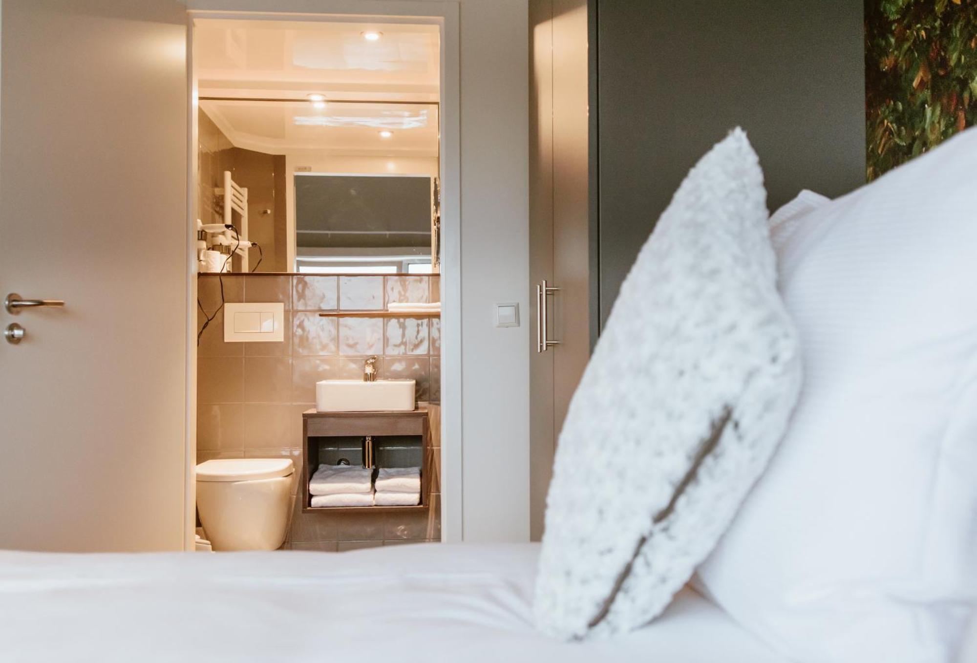 2L De Blend Aparthotel Utrecht Exteriör bild