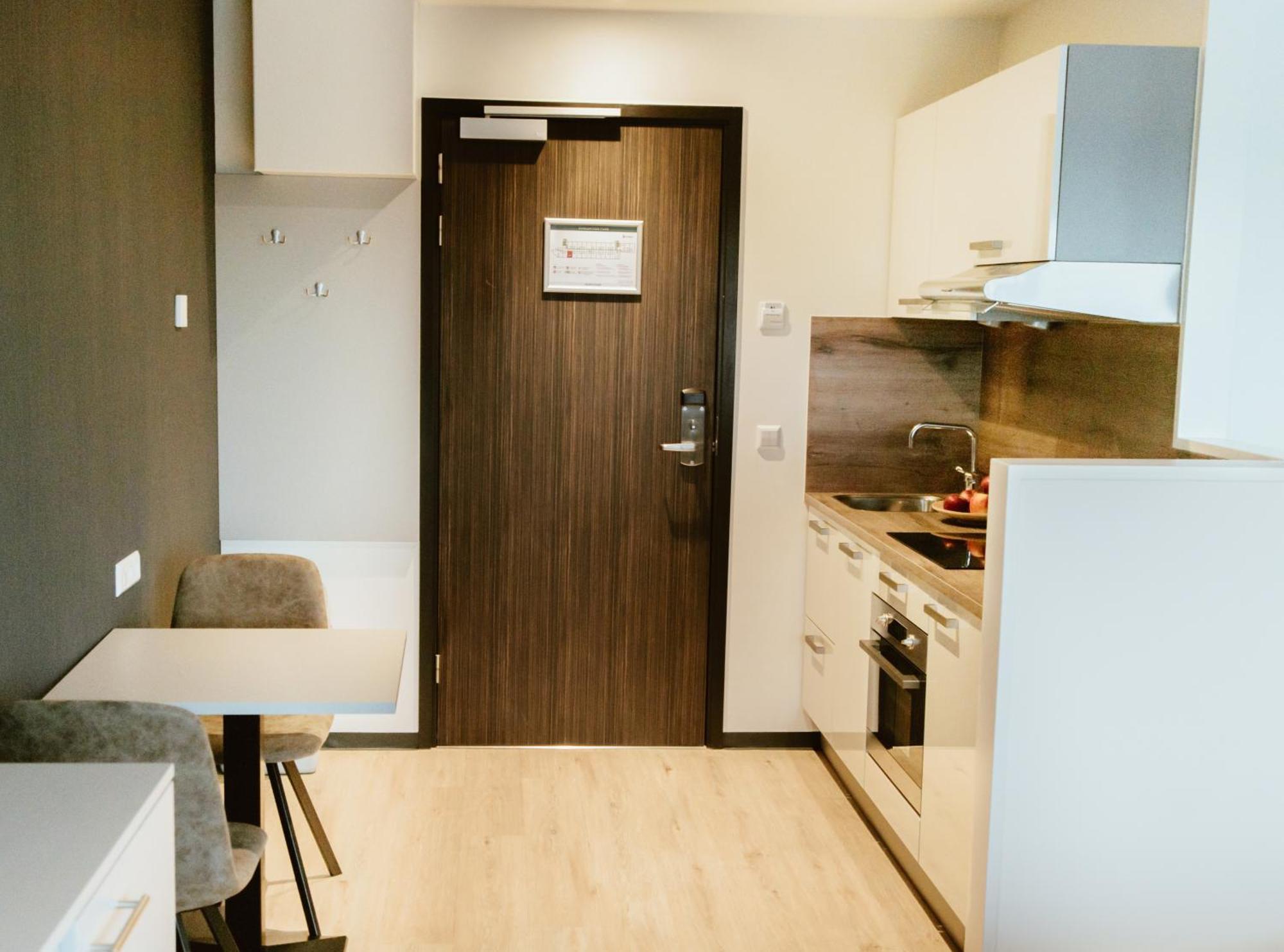 2L De Blend Aparthotel Utrecht Exteriör bild