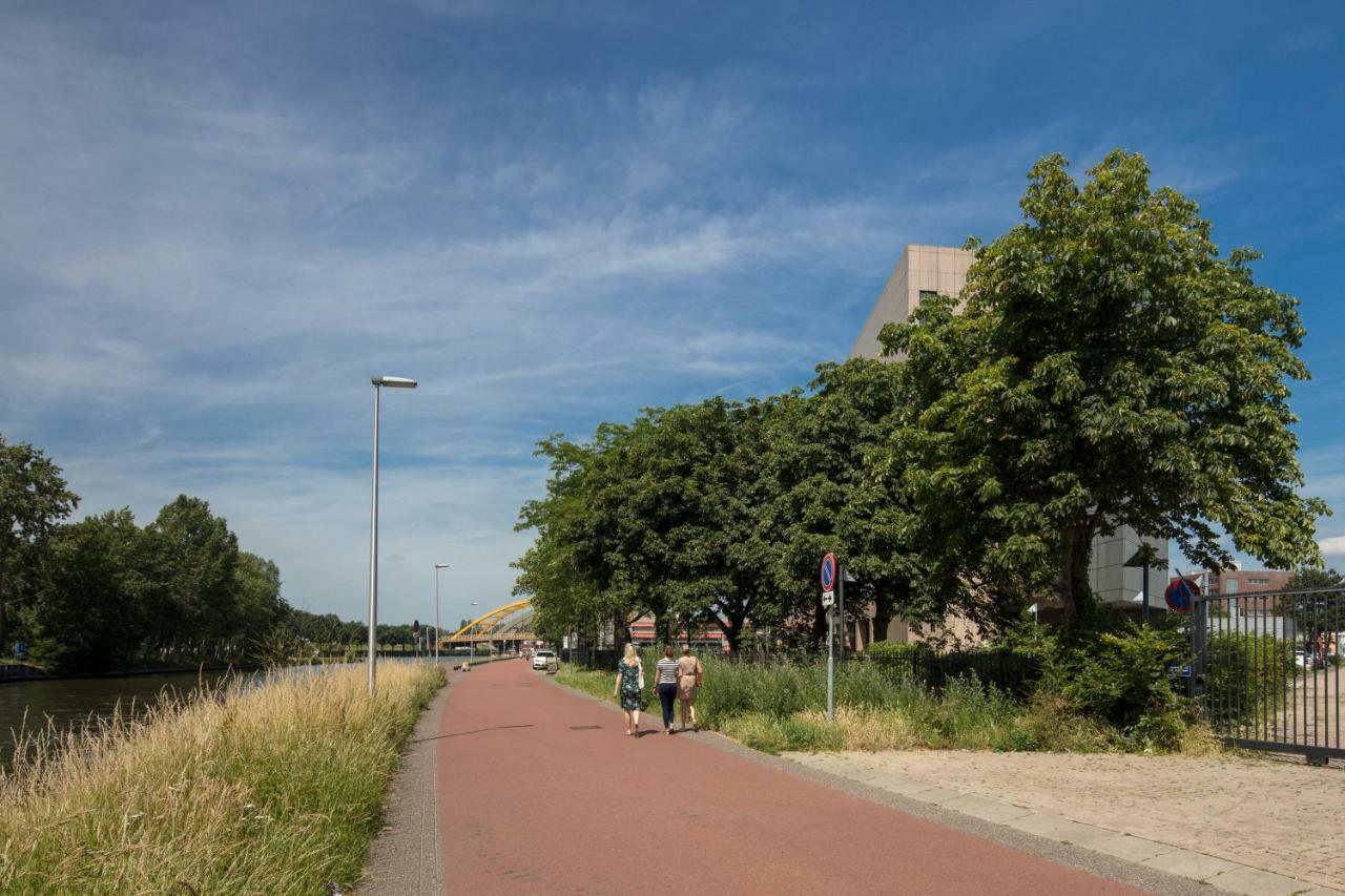 2L De Blend Aparthotel Utrecht Exteriör bild