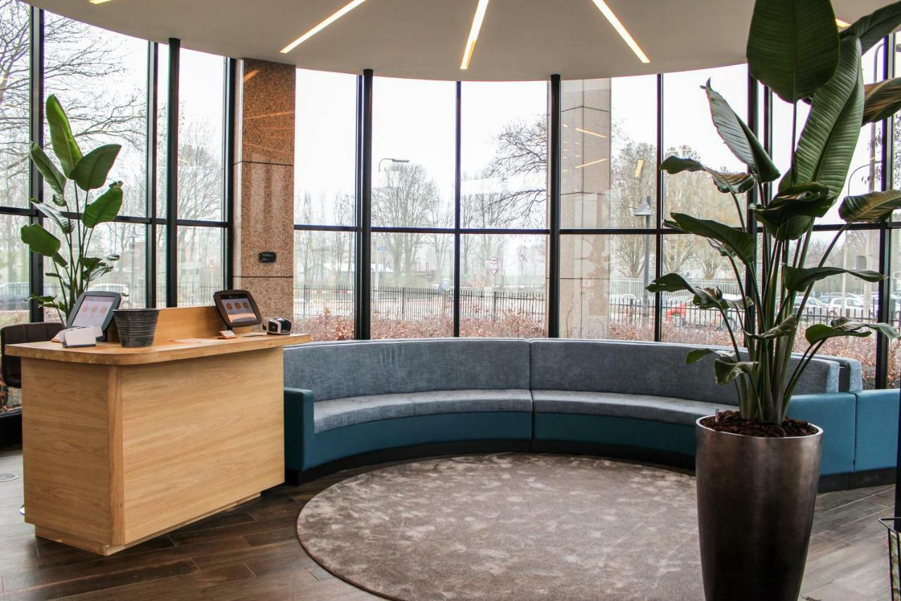 2L De Blend Aparthotel Utrecht Exteriör bild