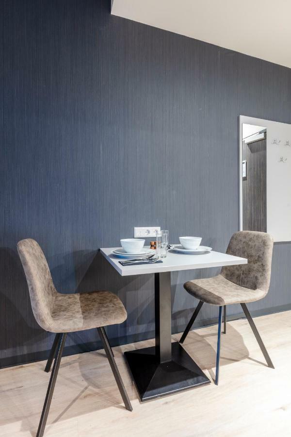 2L De Blend Aparthotel Utrecht Exteriör bild